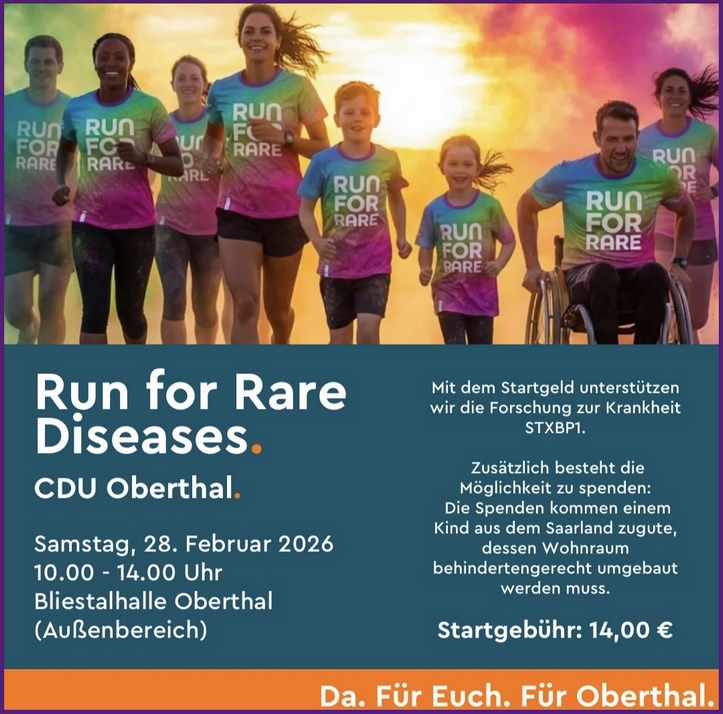 Rare Diseases Day 2026