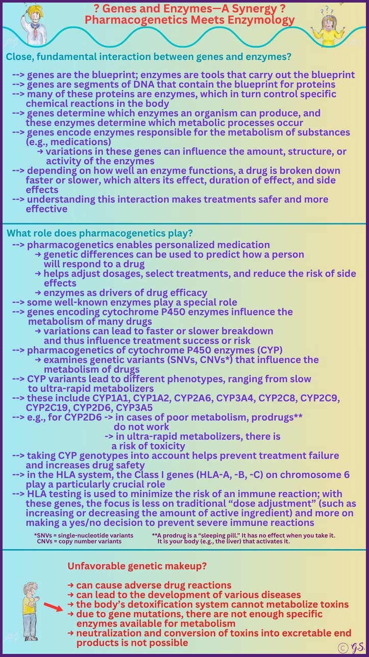 Pharmakogenetik