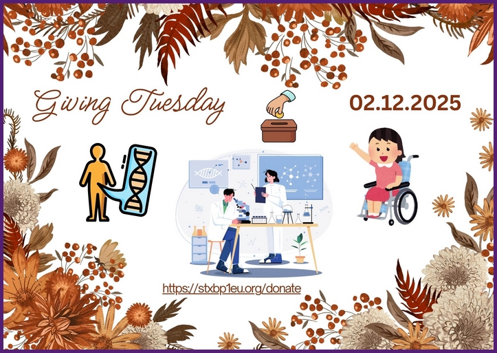 Giving Tuesday 2 Dezember 2025
