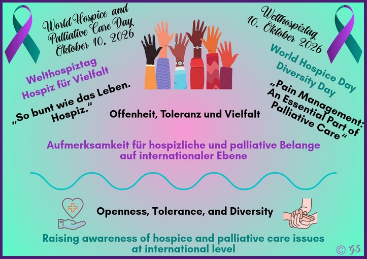 Hospiztag 10. Oktober 2026