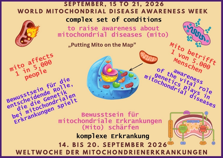 Mito week 14 bis 20 September 2026