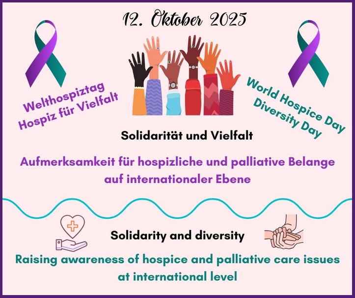 Welthospiztag 11 Oktober 2025