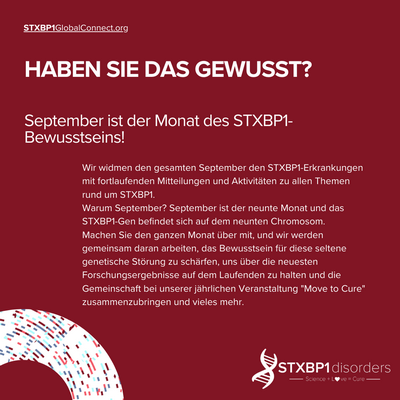 Awareness Month Karte 1