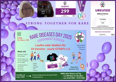 Rare Diseases Day