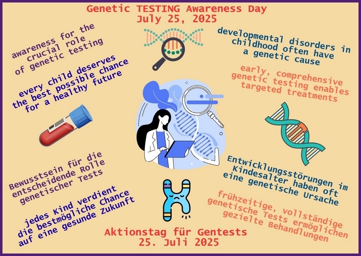Gentests f&uuml;r alle