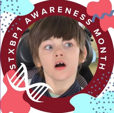 Awareness Month f&uuml; Jannek ud andere STXlers