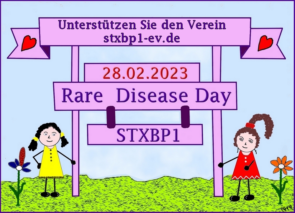 Rare Diseases Day
