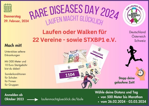 Rare Diseases Day