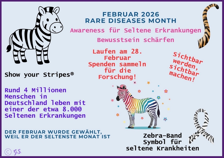 Rare Diseases Month 2026