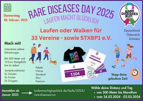 Rare Diseases Day