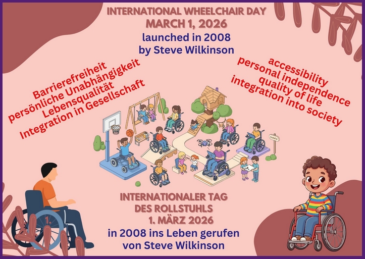 Tag des Rollsthuls 1. März 2026